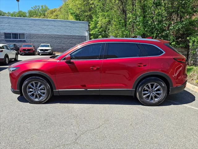 2020 Mazda CX-9 Touring
