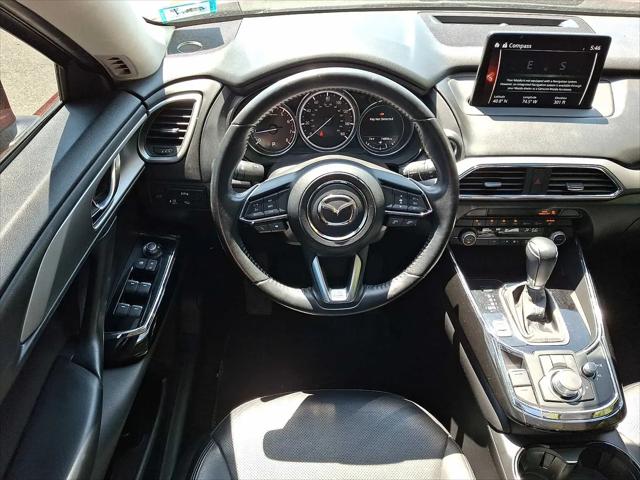 2020 Mazda CX-9 Touring