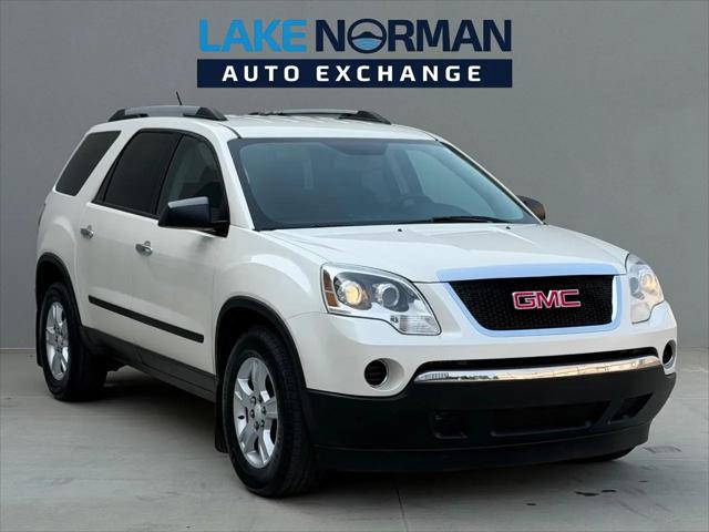 2011 GMC Acadia SL for sale in Cornelius, NC