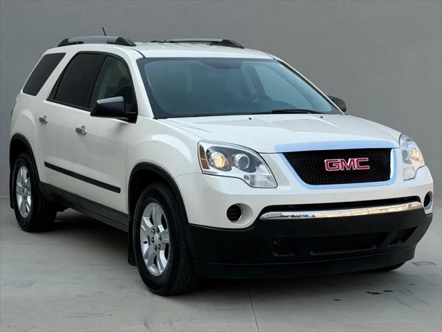 2011 GMC Acadia SL
