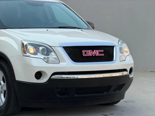 2011 GMC Acadia SL