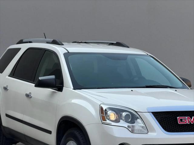 2011 GMC Acadia SL