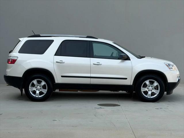 2011 GMC Acadia SL