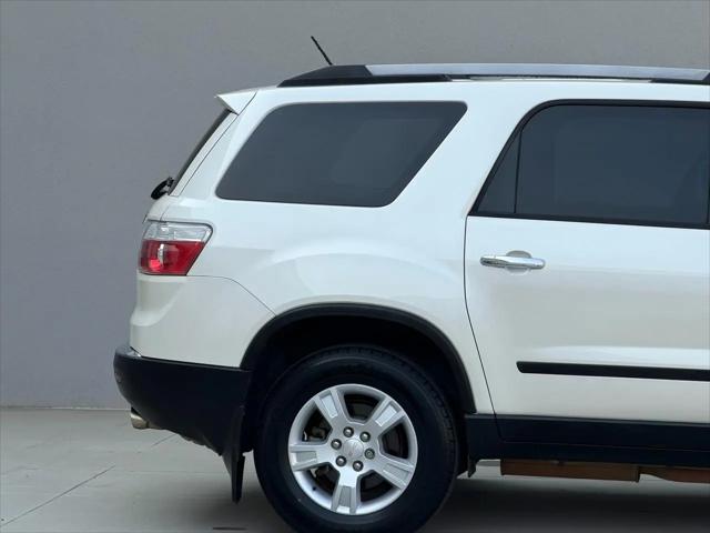 2011 GMC Acadia SL