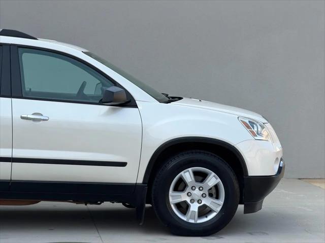 2011 GMC Acadia SL