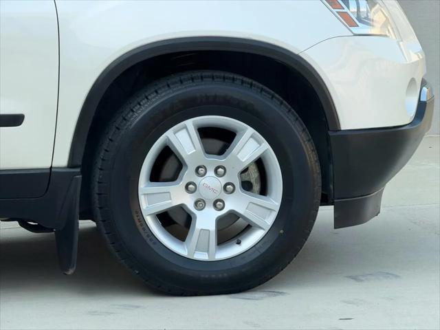 2011 GMC Acadia SL