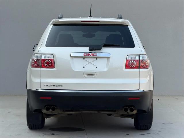 2011 GMC Acadia SL
