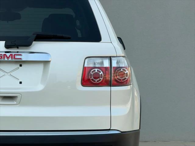 2011 GMC Acadia SL