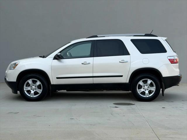 2011 GMC Acadia SL