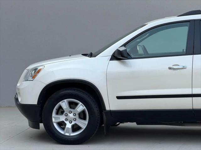 2011 GMC Acadia SL