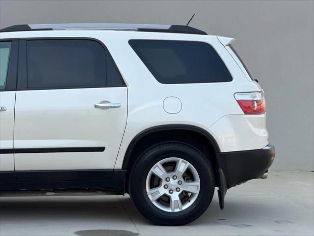 2011 GMC Acadia SL