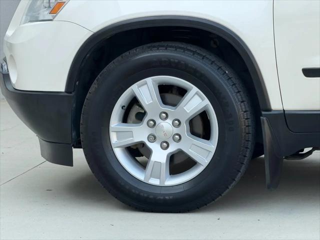 2011 GMC Acadia SL