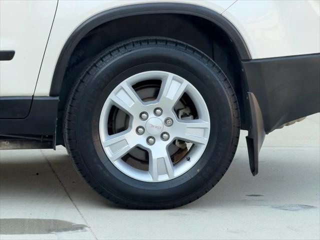 2011 GMC Acadia SL