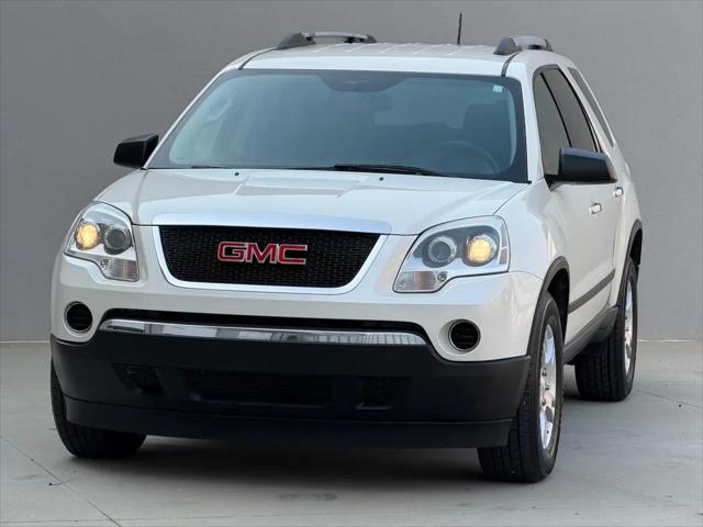 2011 GMC Acadia SL