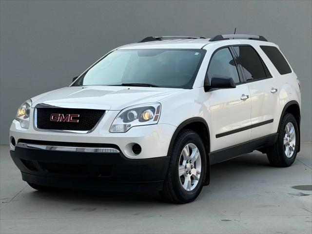 2011 GMC Acadia SL