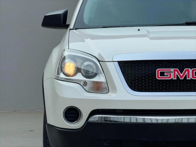 2011 GMC Acadia SL