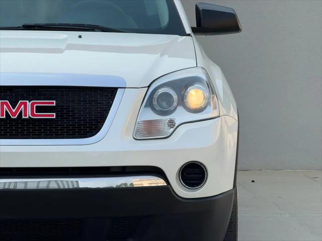 2011 GMC Acadia SL