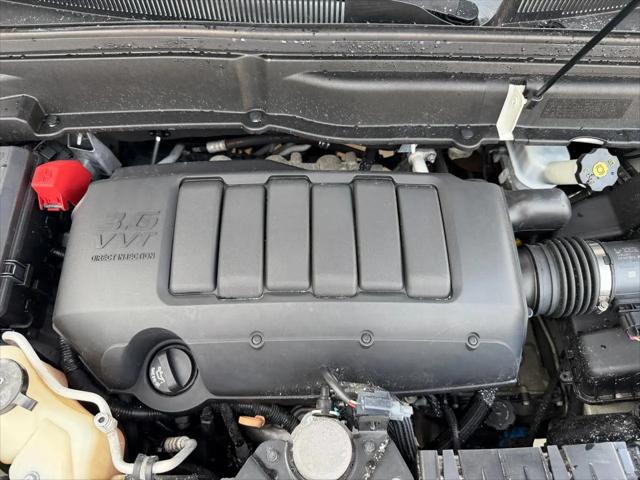 2011 GMC Acadia SL