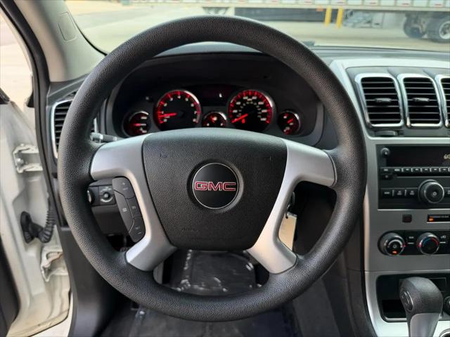 2011 GMC Acadia SL