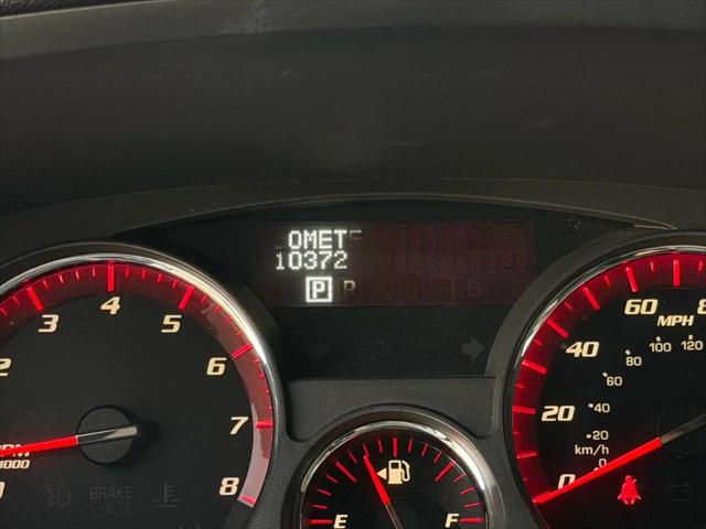 2011 GMC Acadia SL