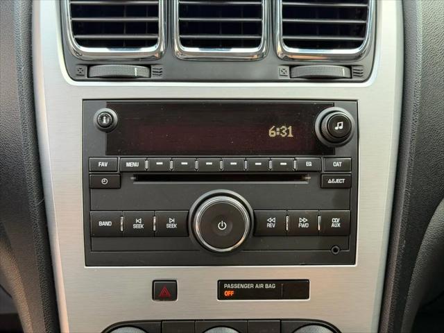 2011 GMC Acadia SL
