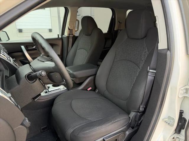 2011 GMC Acadia SL