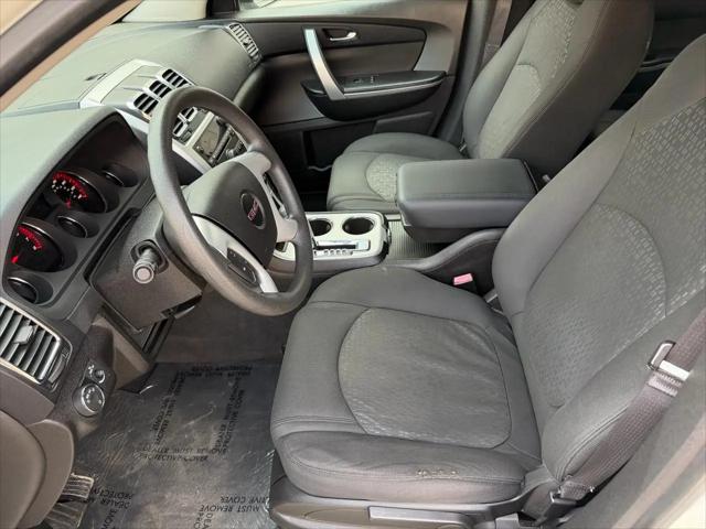 2011 GMC Acadia SL