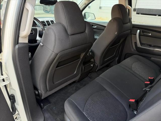 2011 GMC Acadia SL