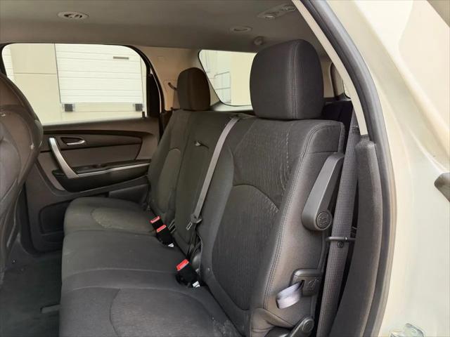 2011 GMC Acadia SL
