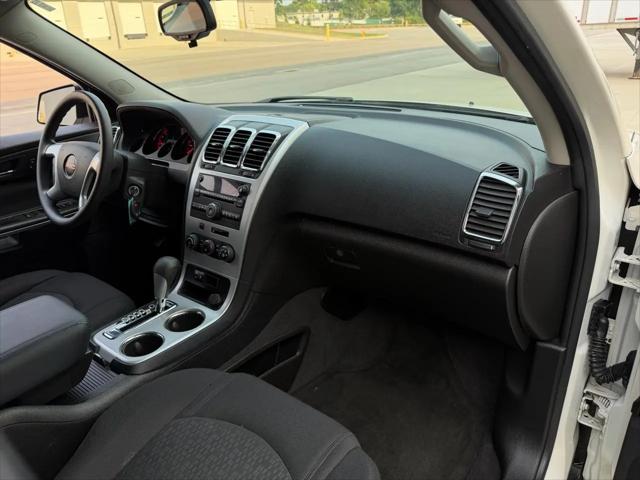 2011 GMC Acadia SL