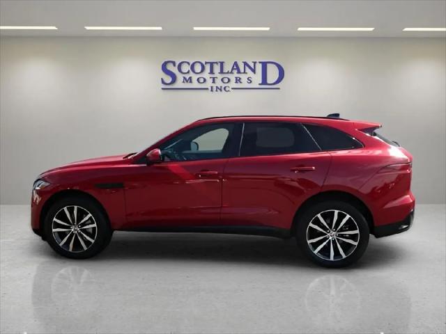 2022 Jaguar F-PACE S P250 AWD Automatic for sale in Laurinburg, NC