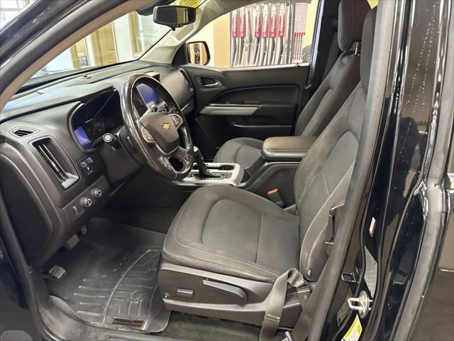 2017 Chevrolet Colorado LT