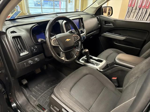 2017 Chevrolet Colorado LT
