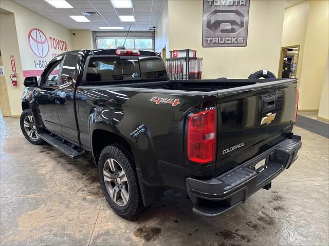 2017 Chevrolet Colorado LT