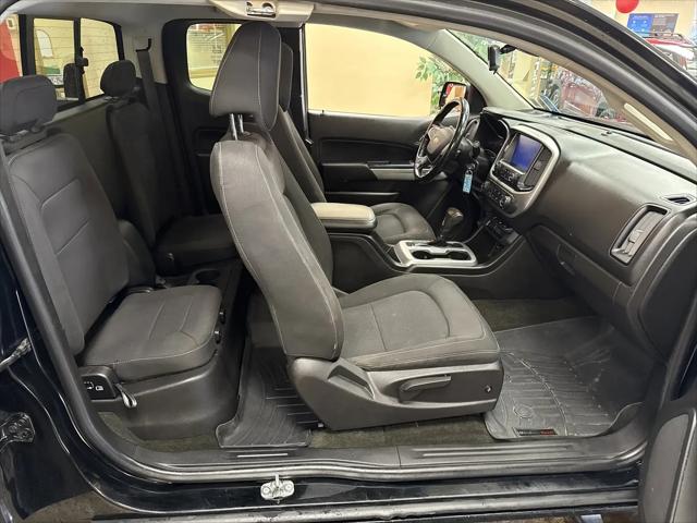 2017 Chevrolet Colorado LT