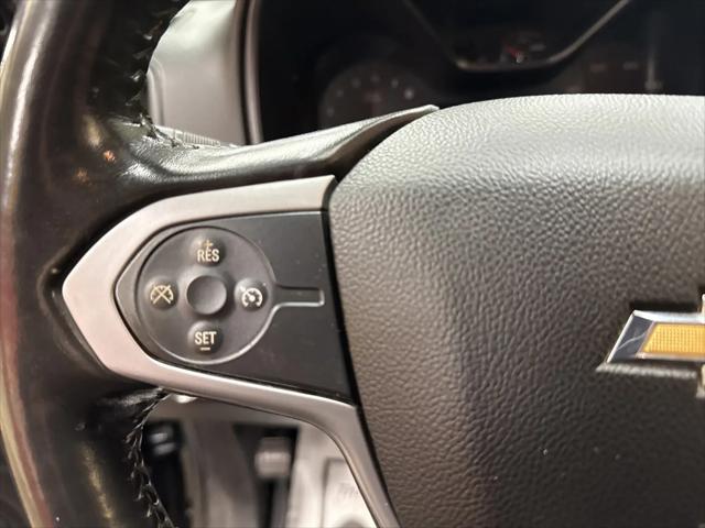 2017 Chevrolet Colorado LT