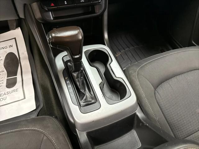 2017 Chevrolet Colorado LT