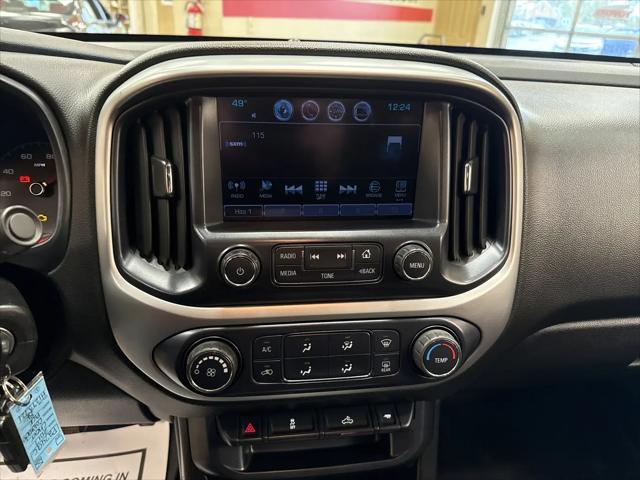 2017 Chevrolet Colorado LT