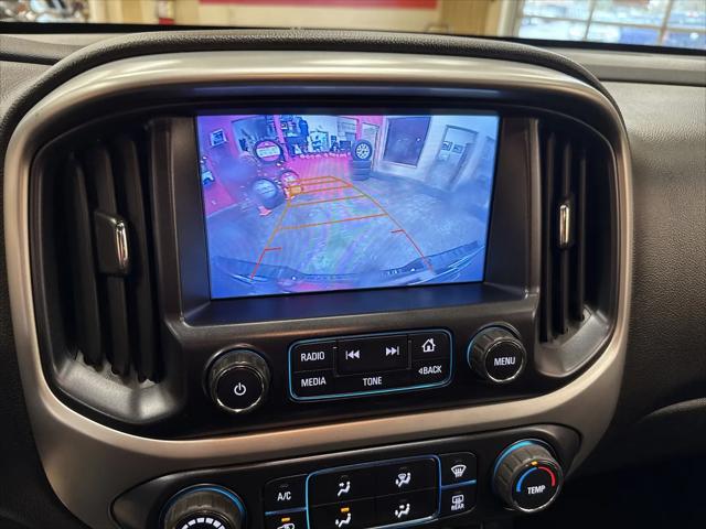 2017 Chevrolet Colorado LT