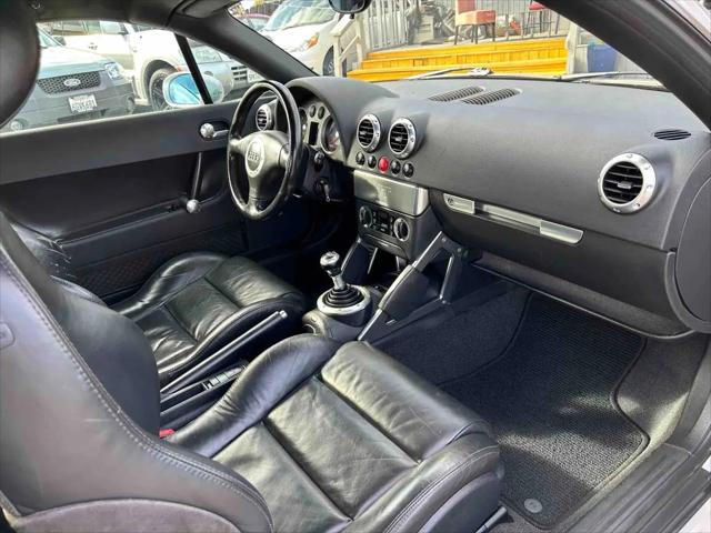 2001 Audi TT 1.8T