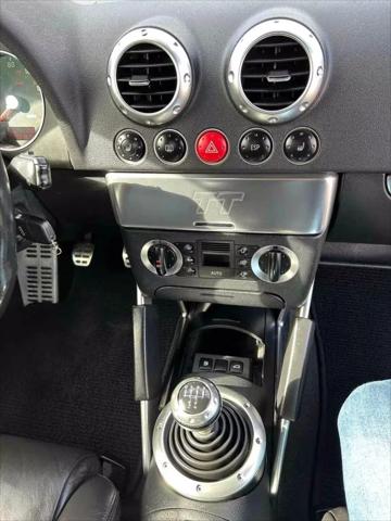 2001 Audi TT 1.8T