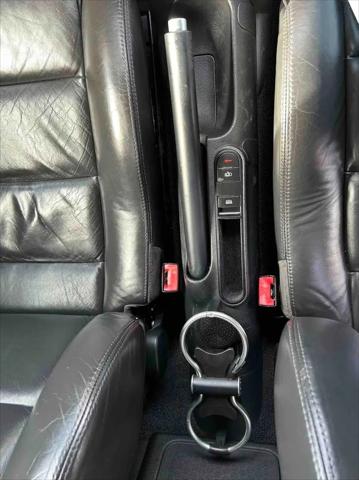 2001 Audi TT 1.8T