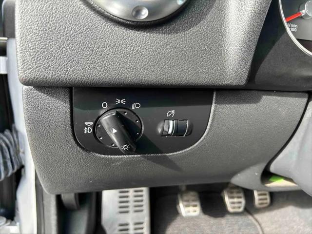 2001 Audi TT 1.8T
