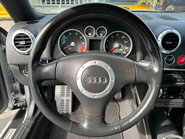 2001 Audi TT 1.8T