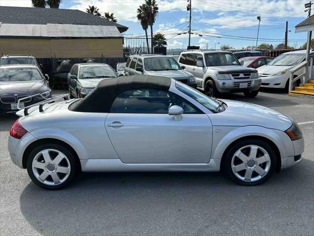 2001 Audi TT 1.8T