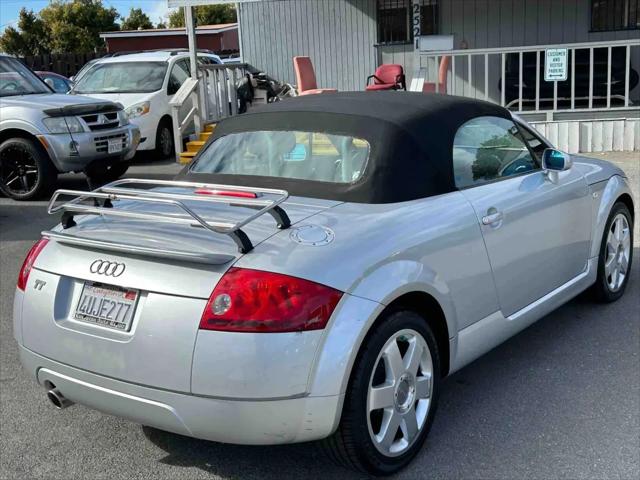 2001 Audi TT 1.8T