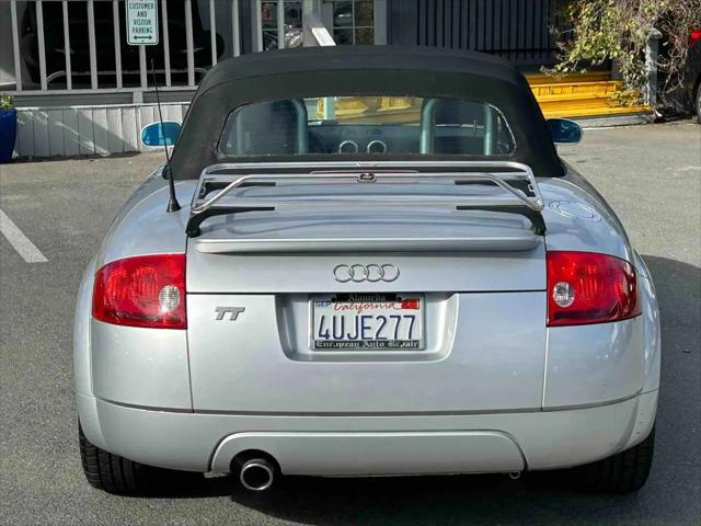 2001 Audi TT 1.8T