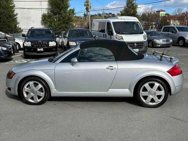 2001 Audi TT 1.8T