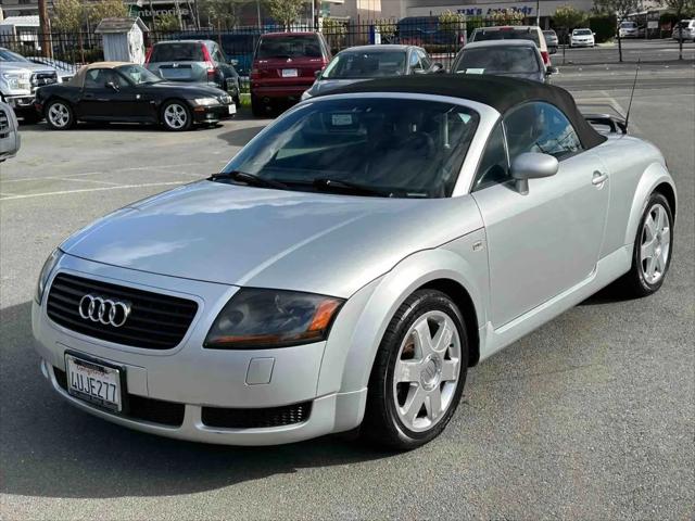 2001 Audi TT 1.8T