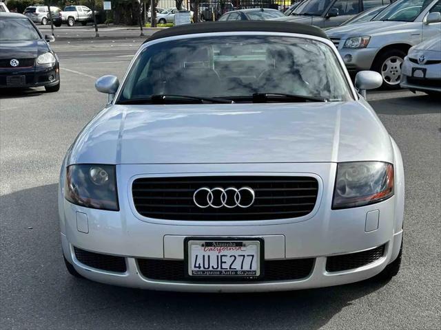 2001 Audi TT 1.8T